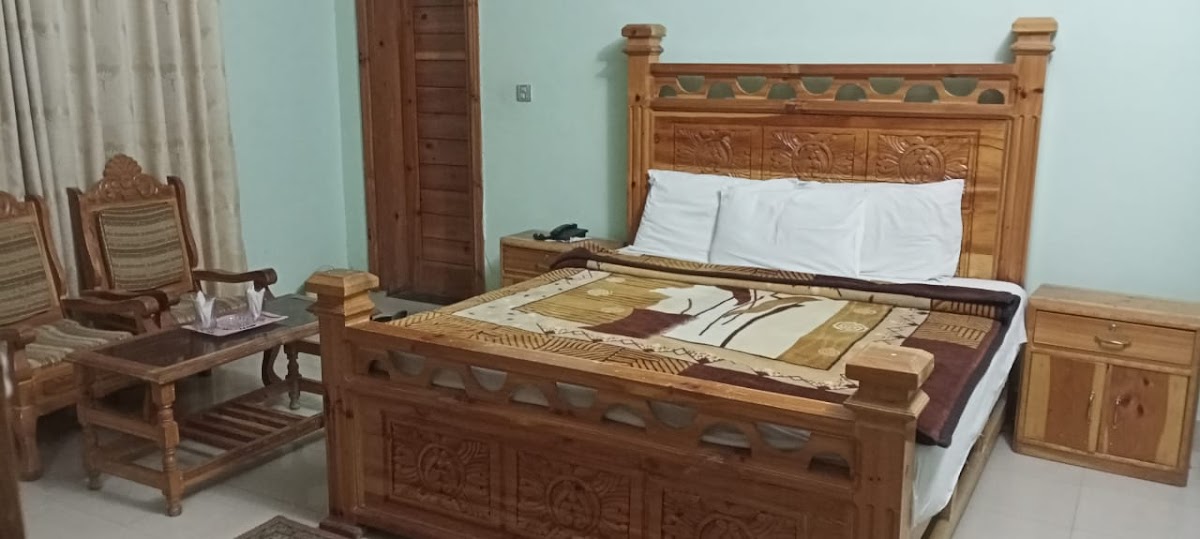 Pak Palace Guest House Abbottabad — photo 7