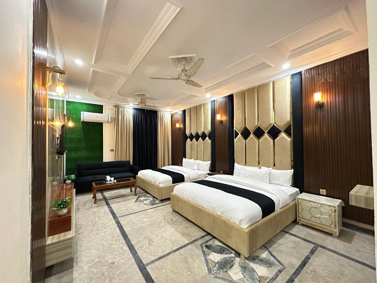 White Rose Guest House