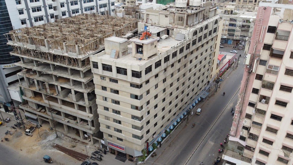 Hotel Sarawan — photo 9