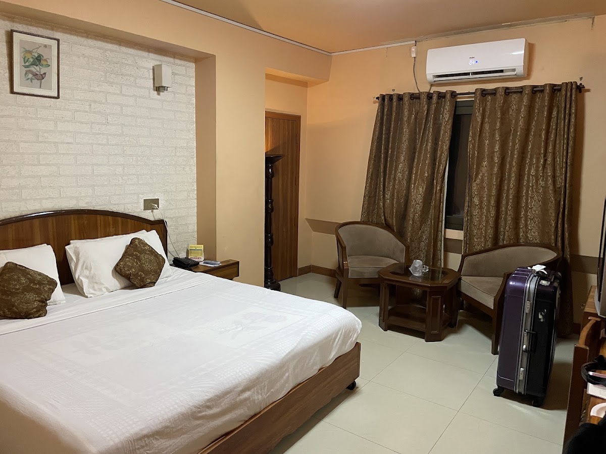 Hotel Sarawan — photo 6