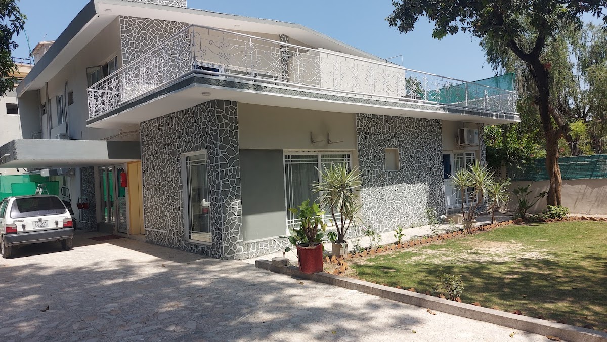 Arena Lodge Guesthouse - coed hostel in Islamabad, Capital Territory