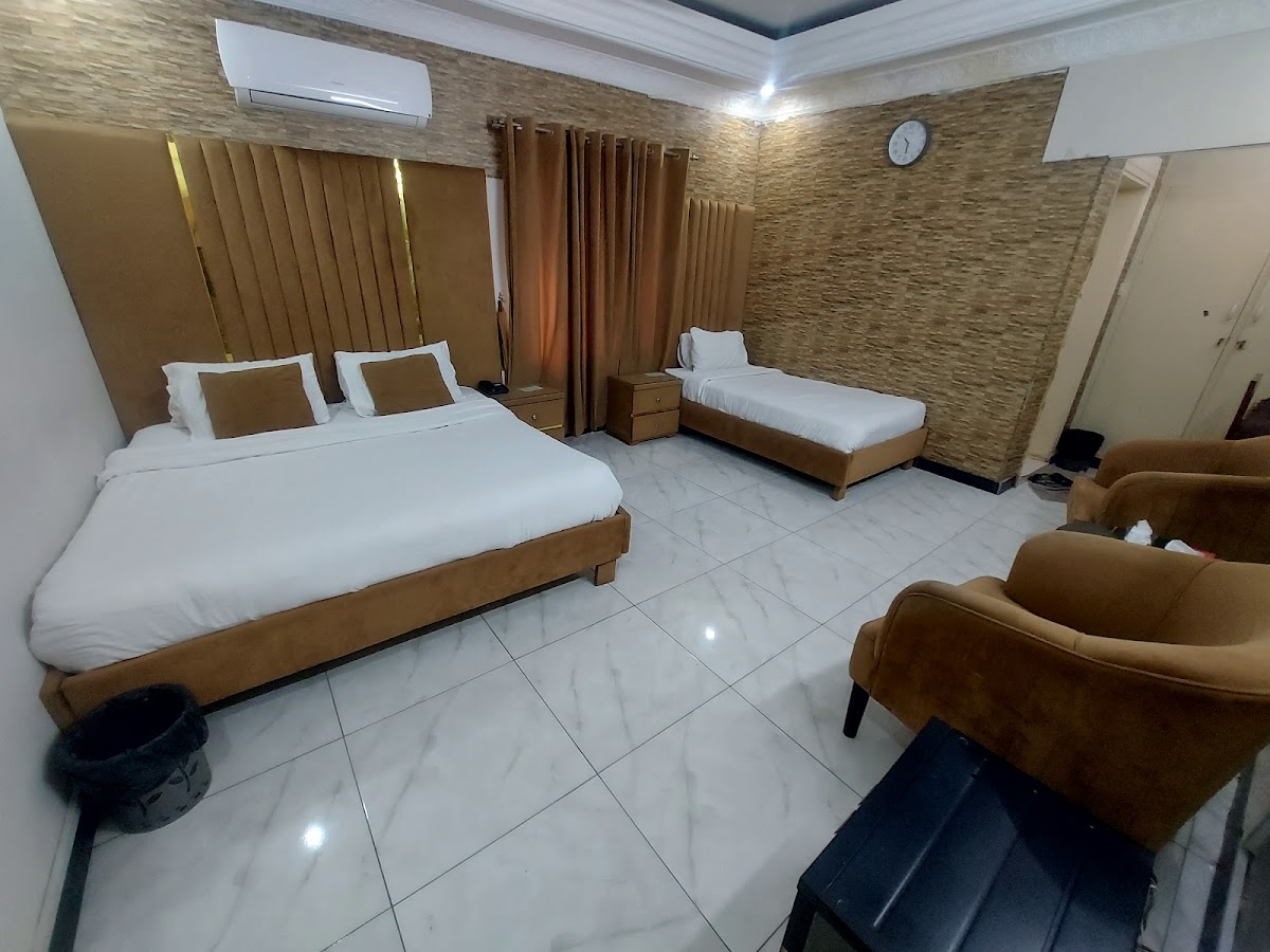 Arena Lodge Guesthouse — photo 10