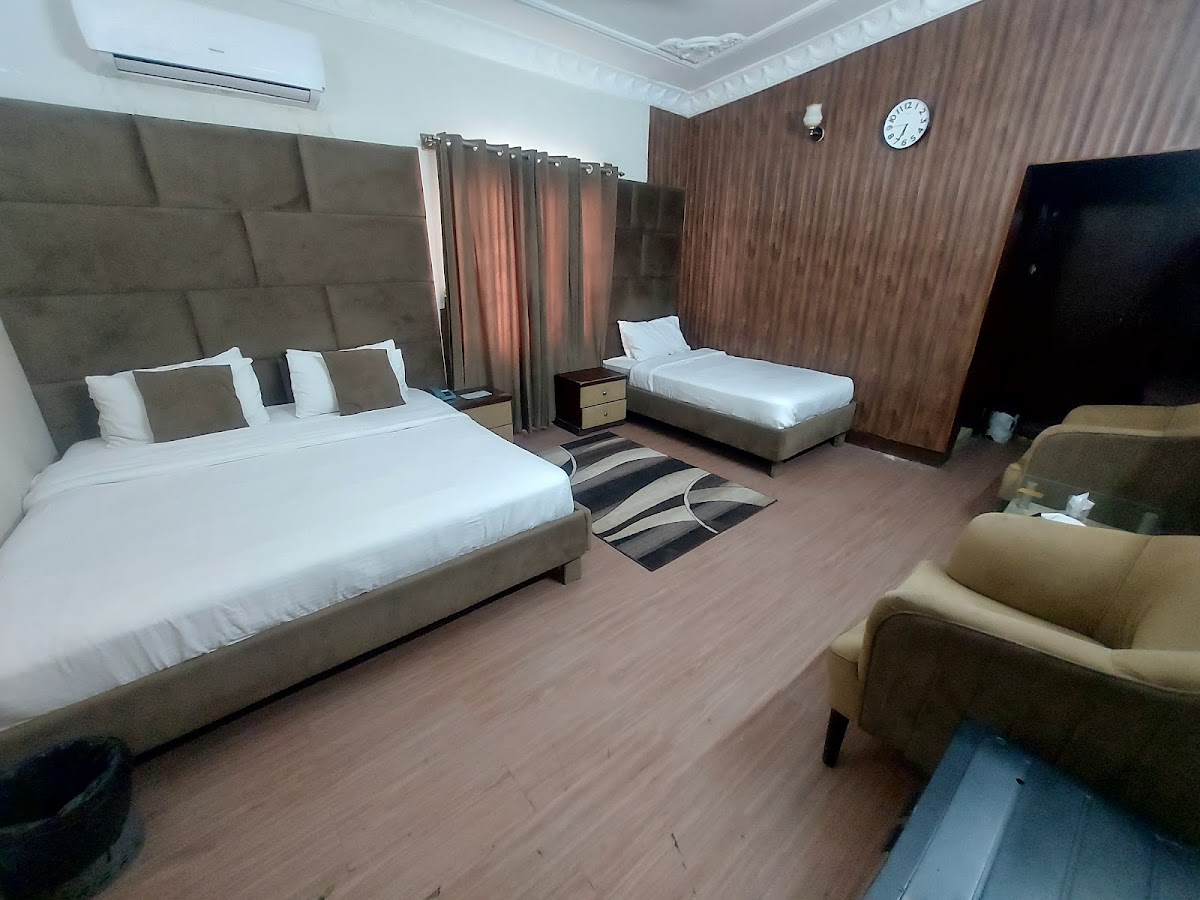 Arena Lodge Guesthouse — photo 9