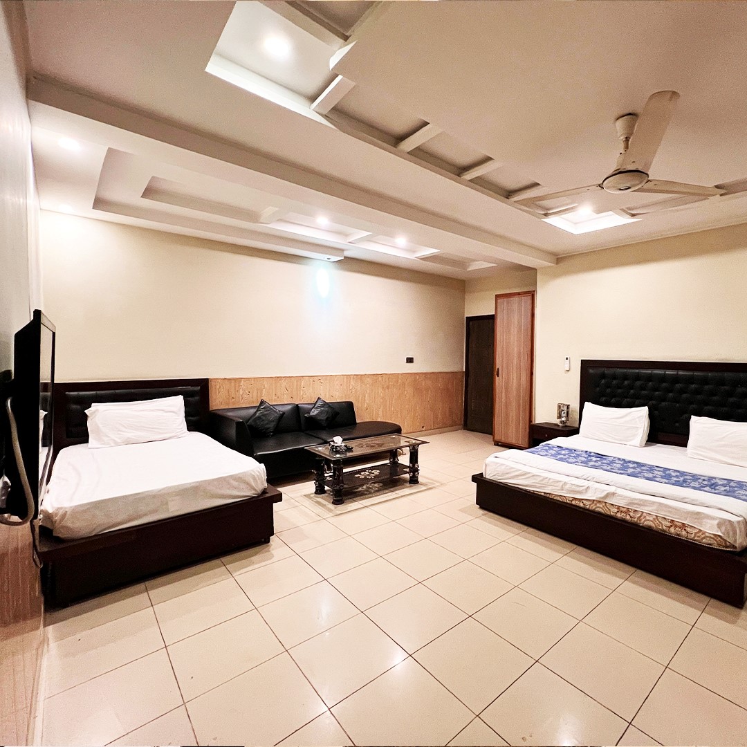 The Royal Villas-Guest House - coed hostel in Islamabad, Capital Territory