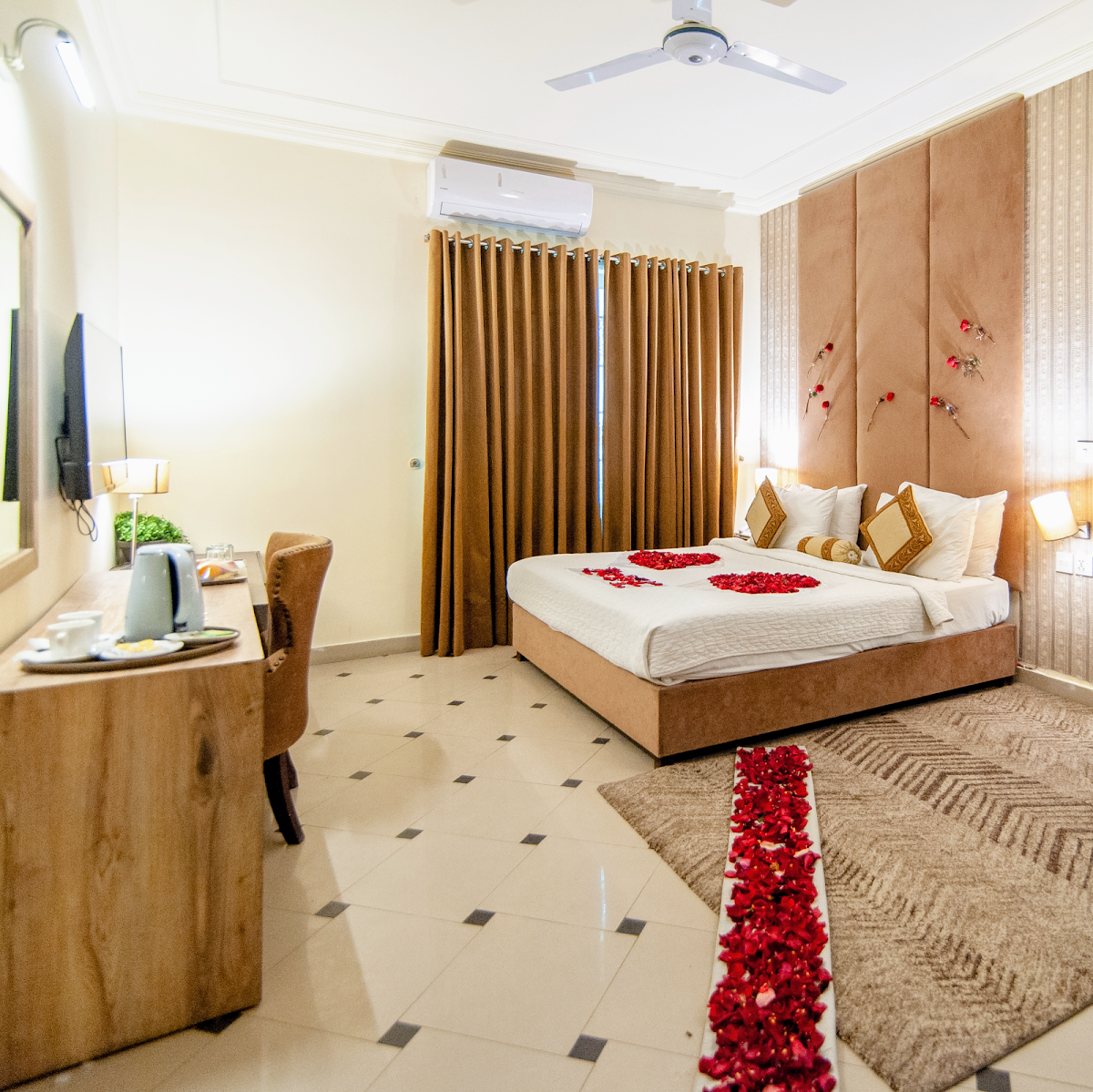 Sheltons Rezidor Islamabad — photo 6