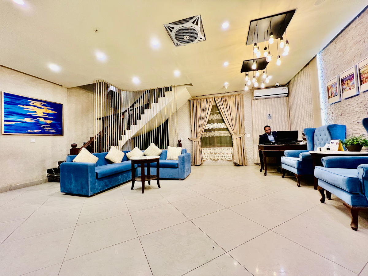 Sheltons Rezidor Islamabad — photo 7