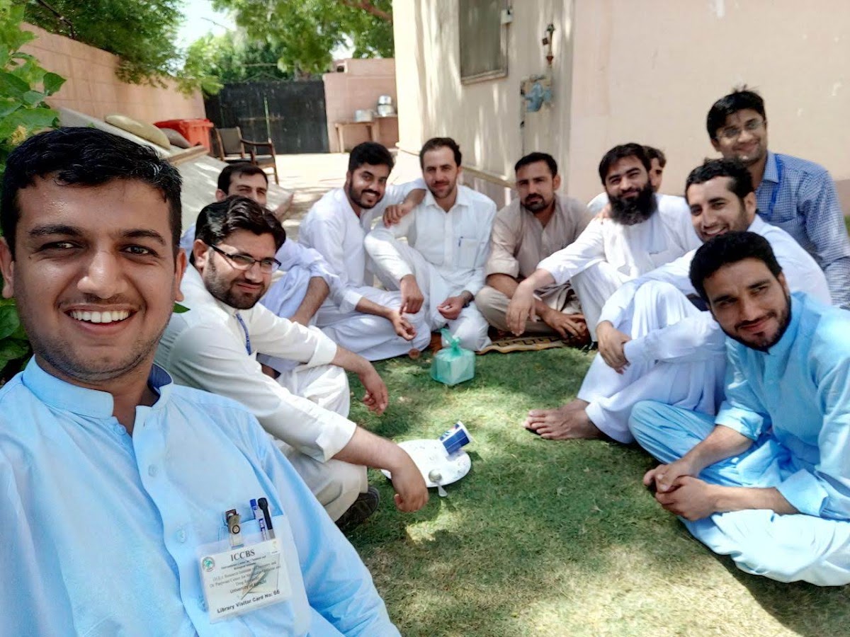 ICCBS Boys Hostel