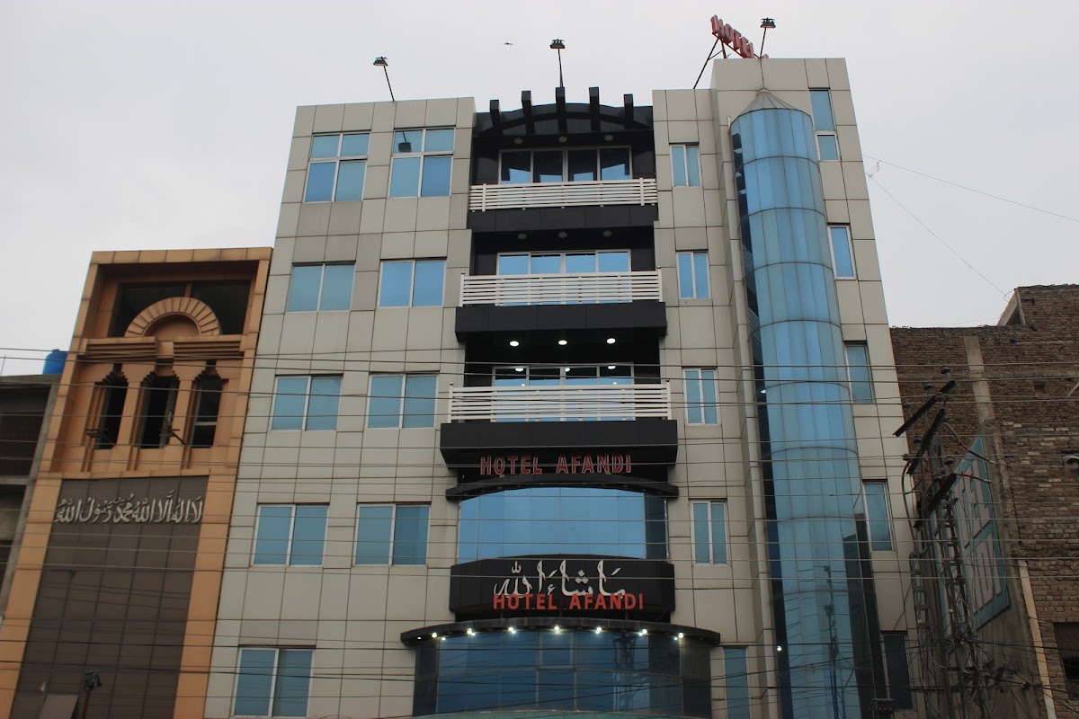 Hotel Afandi