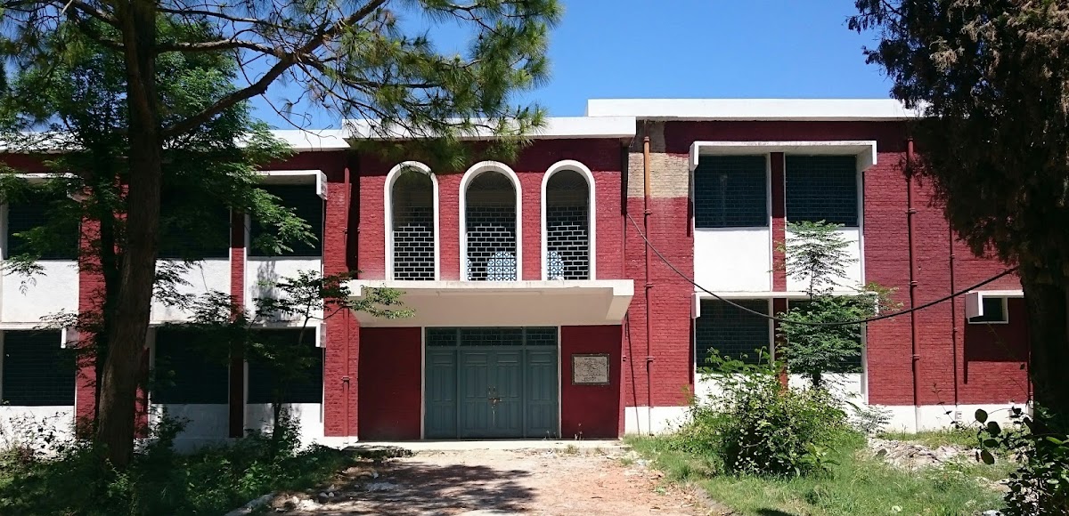 New Hostel
