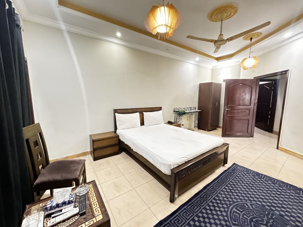 Mashal Guest House Islamabad — photo 10
