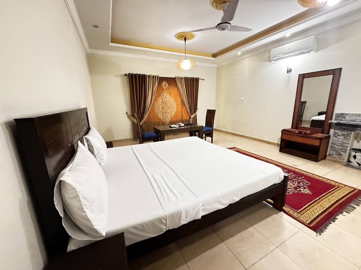 Mashal Guest House Islamabad — photo 7