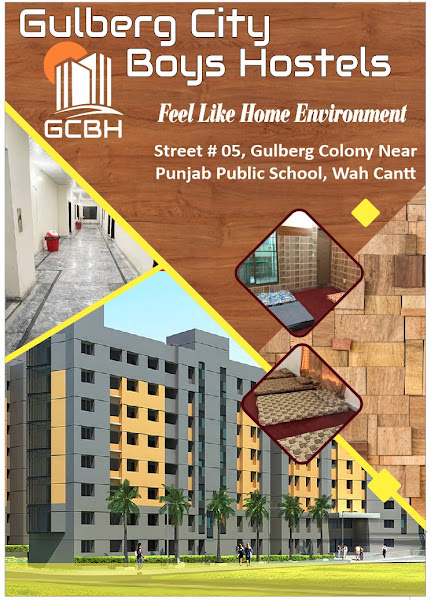 Gulberg City Boys Hostel — photo 6