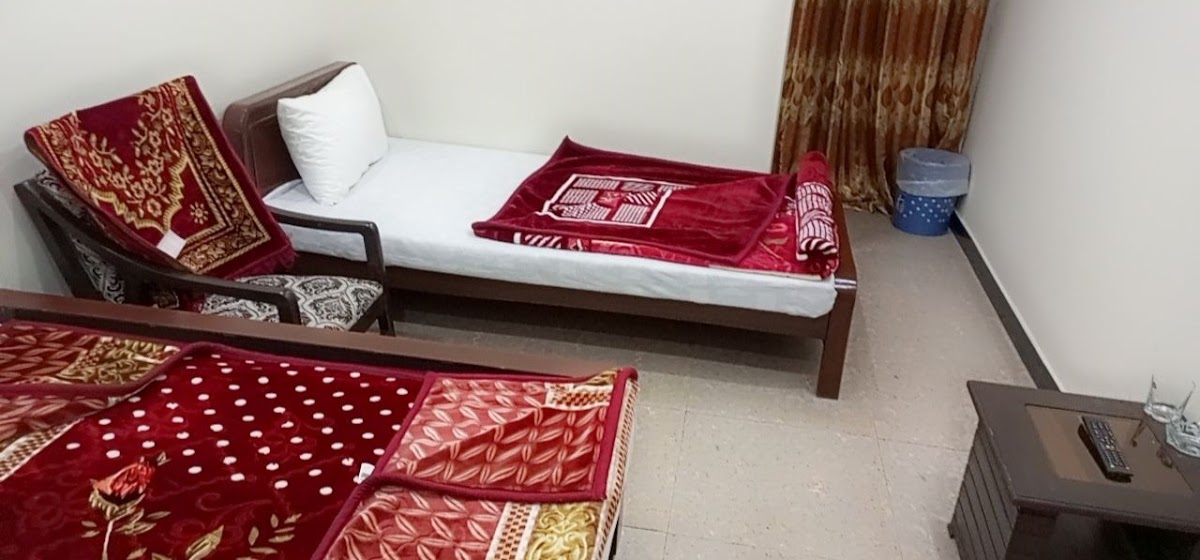 Grand Arham Hotel Faizabad - coed hostel in Rawalpindi, Punjab