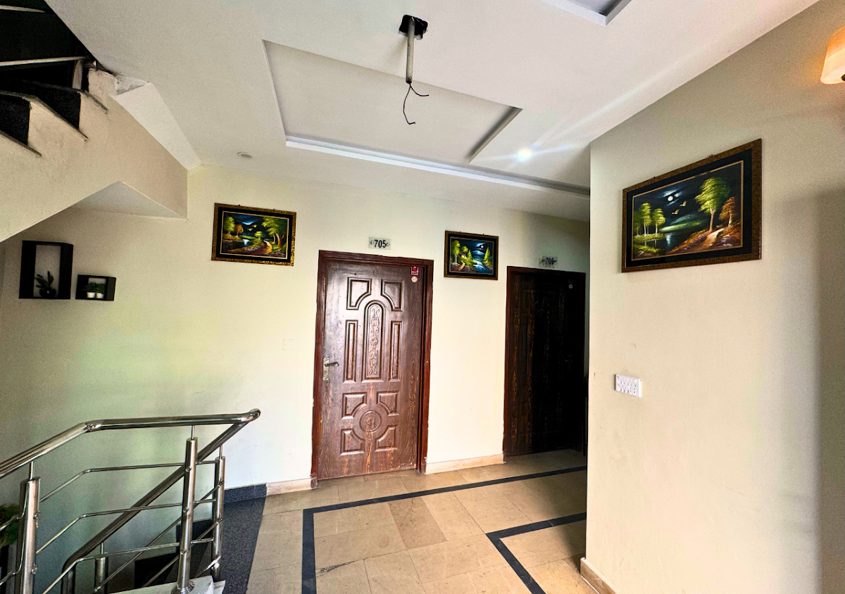 Dove inn Hotel near Shaukat Khanum Hospital — photo 6