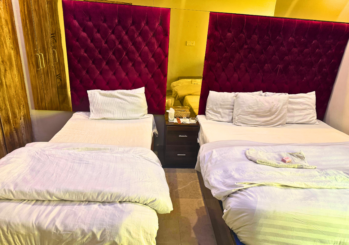 Dove inn Hotel near Shaukat Khanum Hospital — photo 7