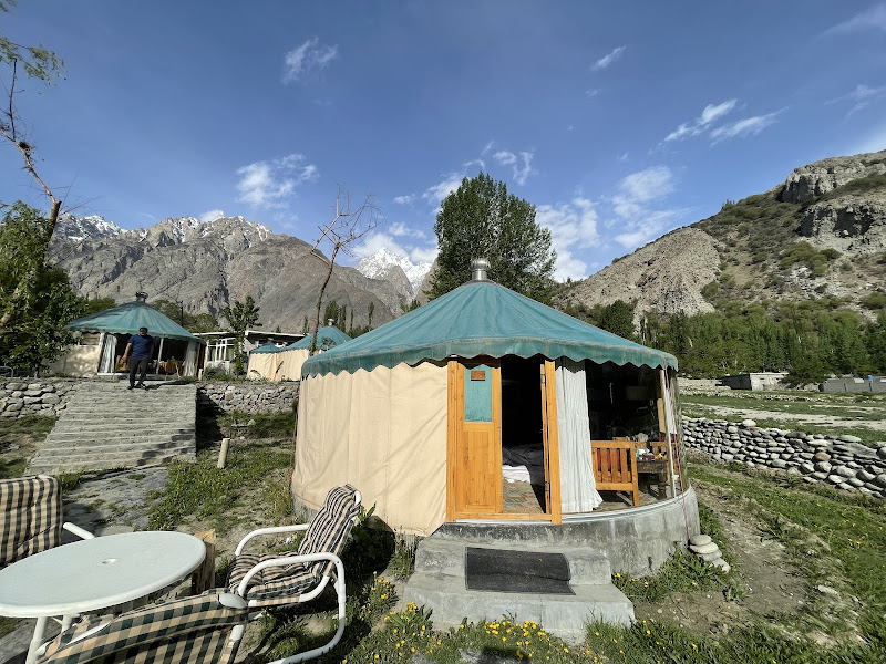 Roomy Yurts, Gulmit Hunza — photo 6