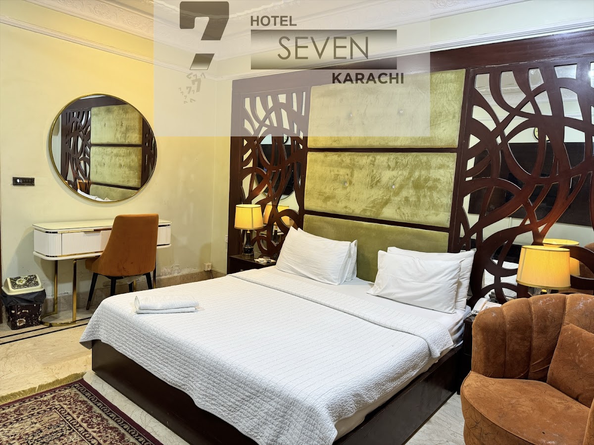 Hotel Seven 7 — photo 9