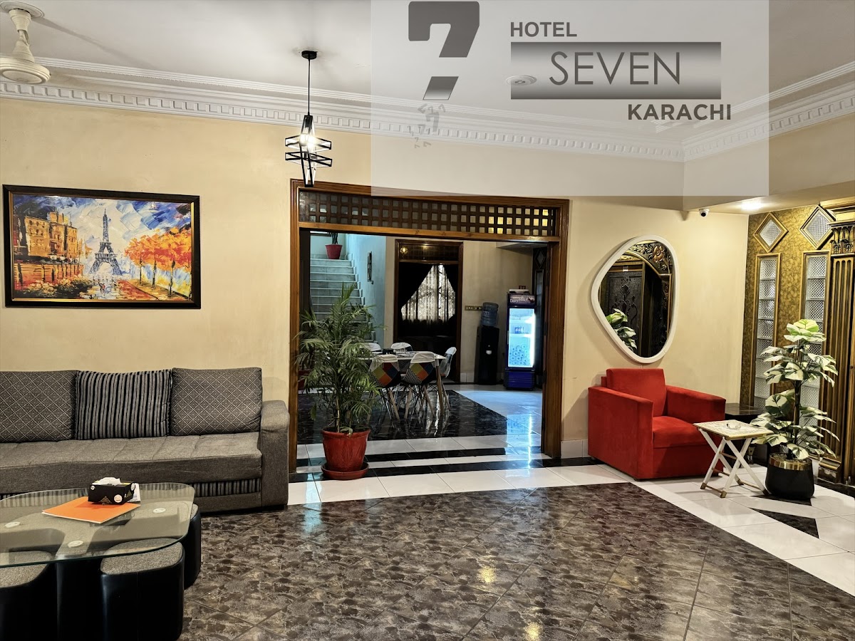 Hotel Seven 7 — photo 6
