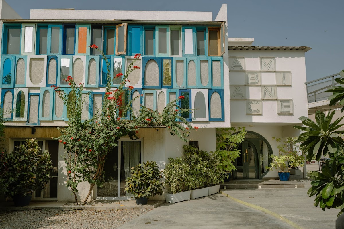 Ambiance Boutique Art Hotel Karachi