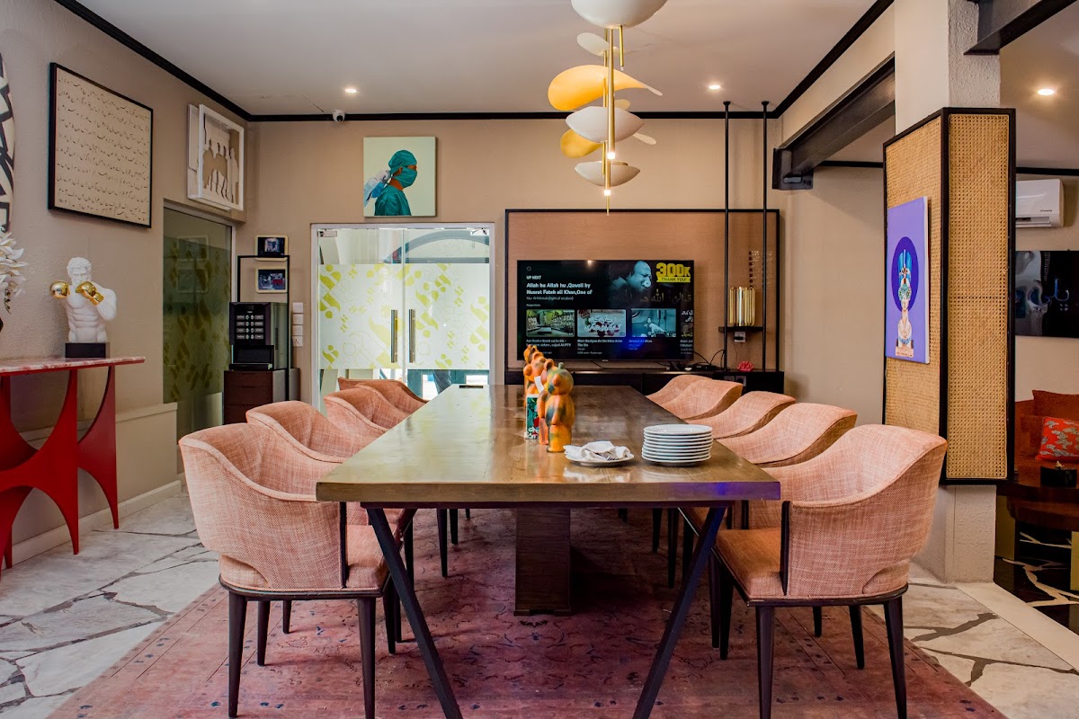 Ambiance Boutique Art Hotel Karachi — photo 7