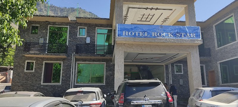 Rock Star Hotel Naran — photo 6