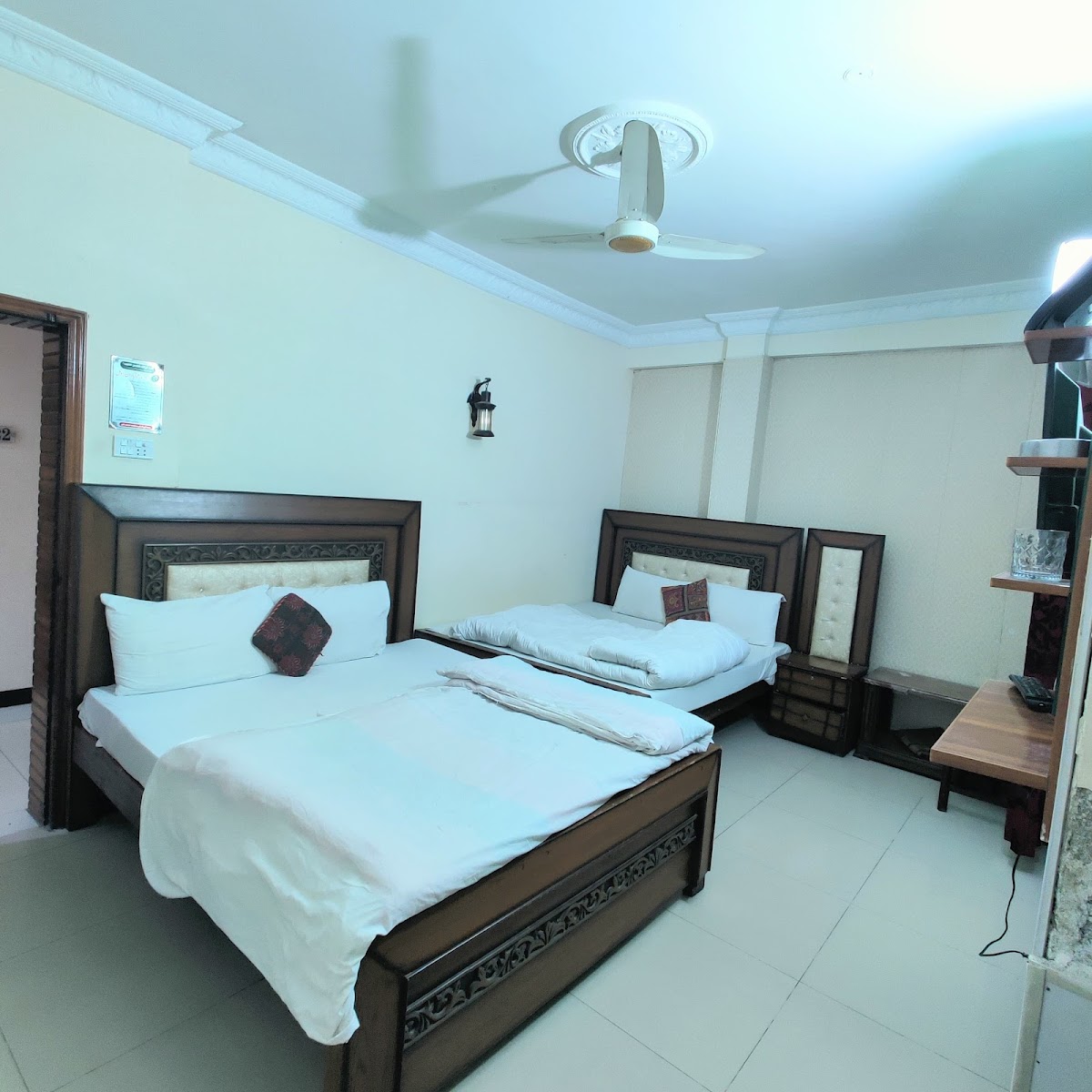 New Islamabad Inn Hotel — photo 7