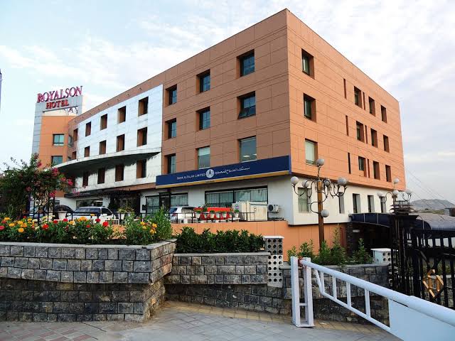Royalson Hotel & Restaurant Toddler