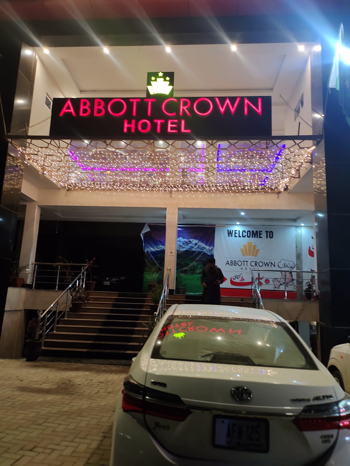 Abbott Crown Hotel & Restaurant Abbottabad — photo 9