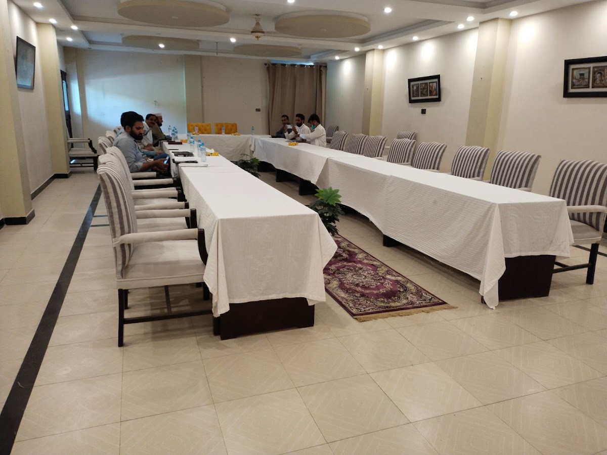 Abbott Crown Hotel & Restaurant Abbottabad — photo 8