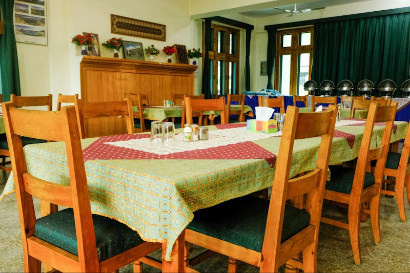 Tirch Mir View Hotel Chitral — photo 8