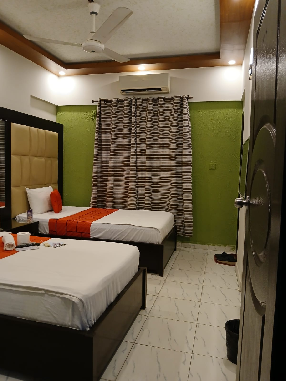 GOHO Rooms | Badar
