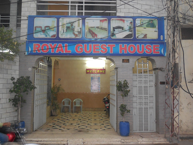 Royal Guest House Sialkot - boys hostel in Sialkot, Punjab