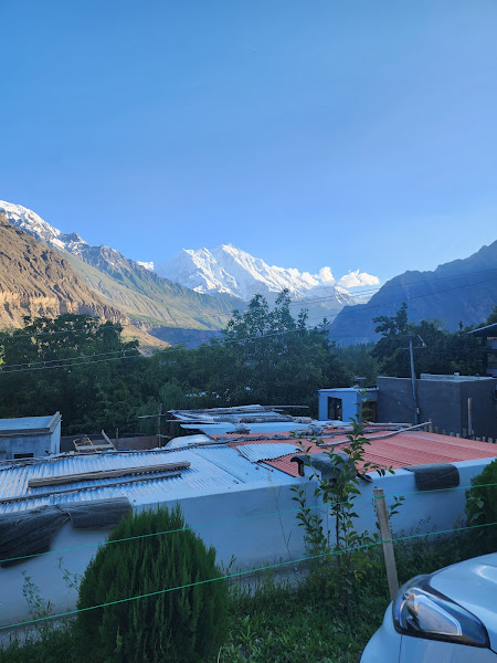 Hotel Punjab Hunza — photo 6