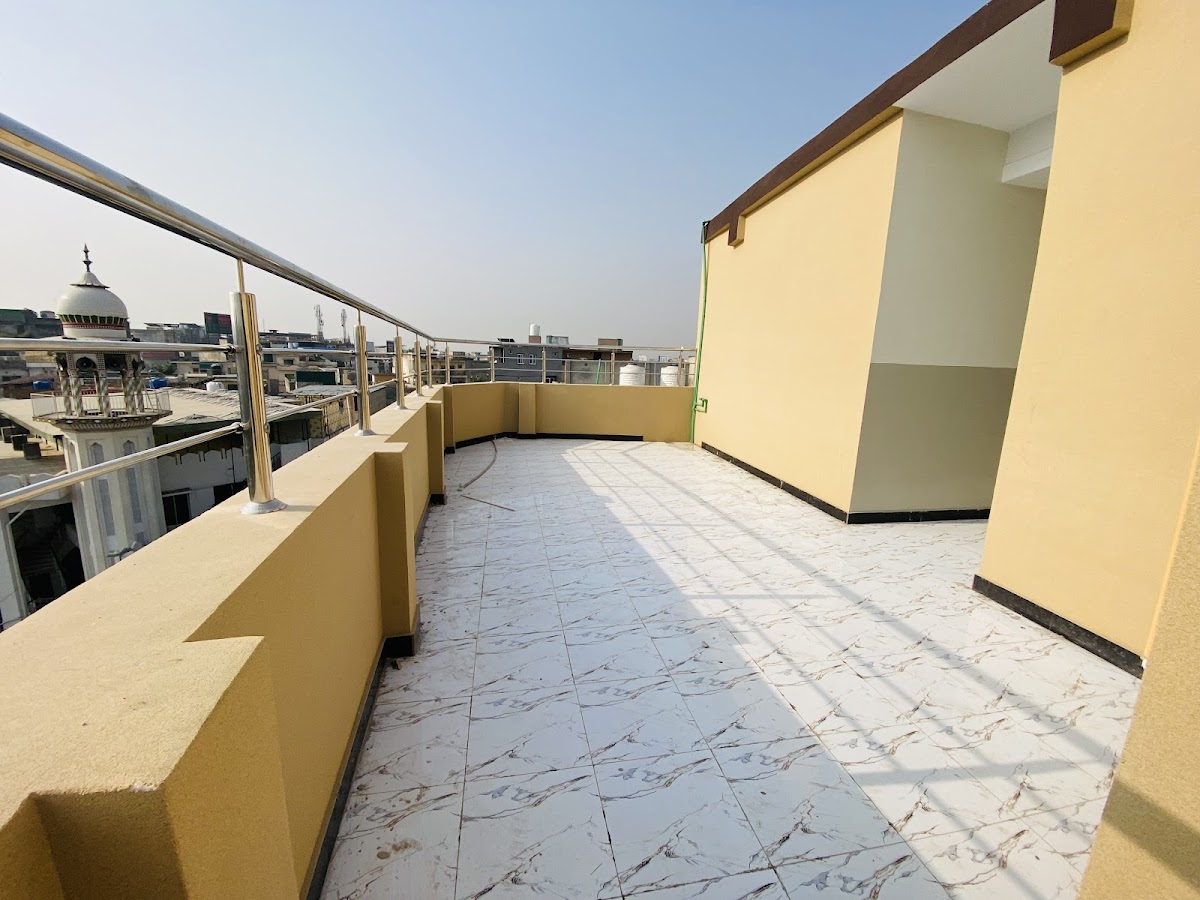 SA residencia Boys Hostel