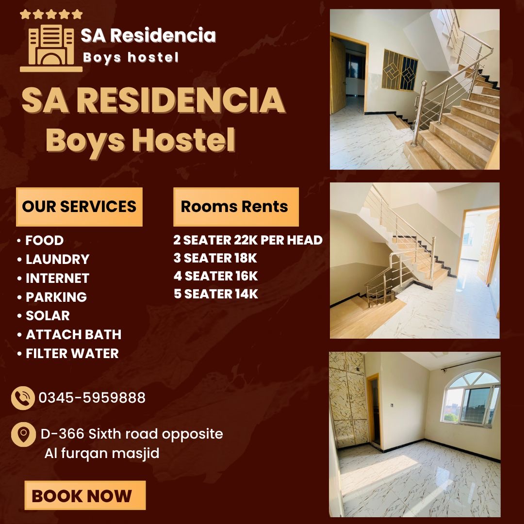 SA residencia Boys Hostel — photo 8