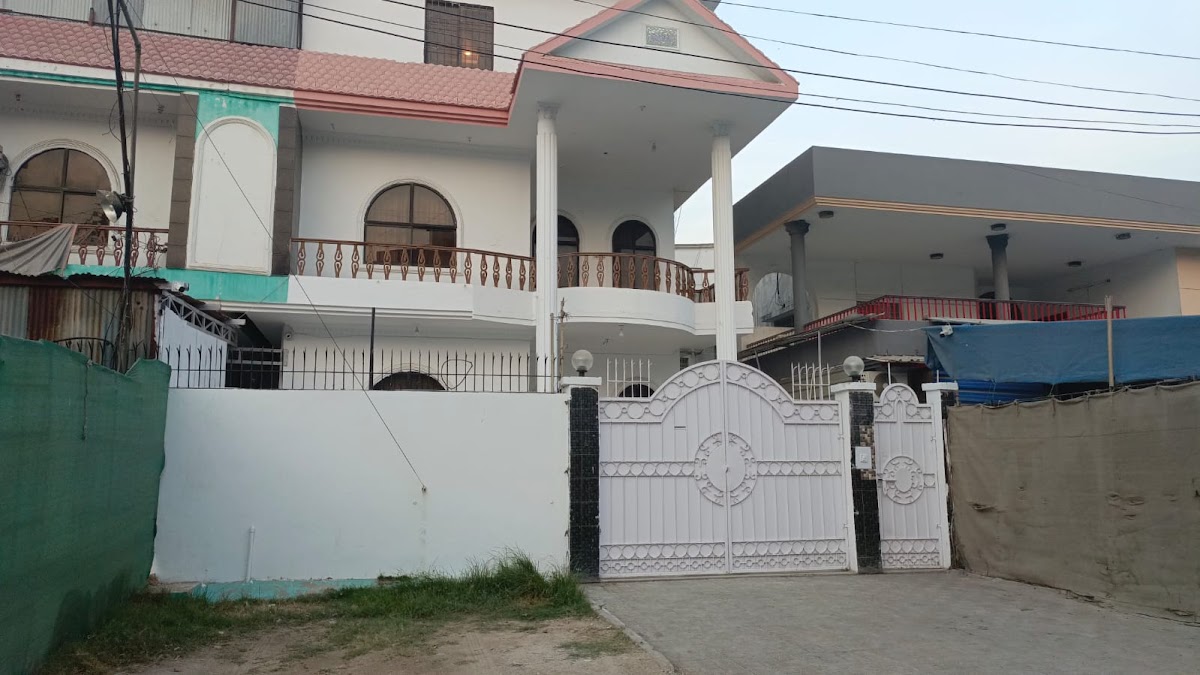 Sky Lodge Karachi