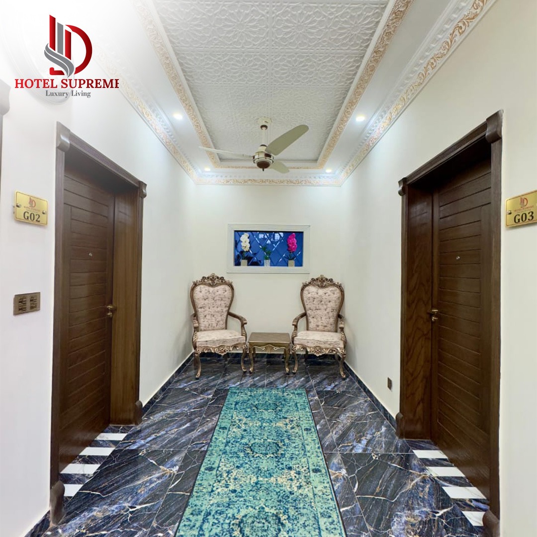 Hotel Supreme Lahore — photo 6