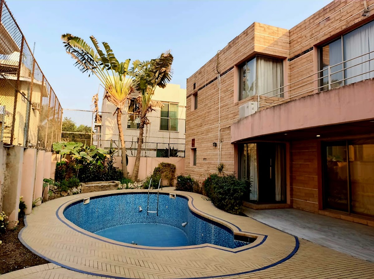 TWA Guest House