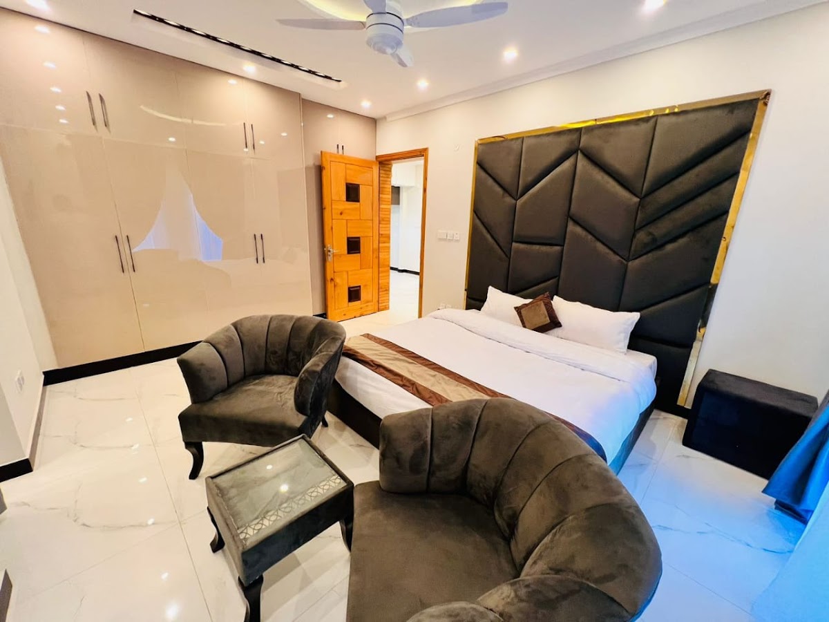NEW STAY INN Family Home Guest House Islamabad — photo 9