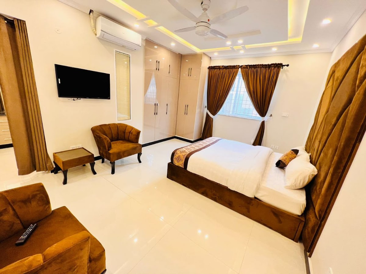 NEW STAY INN Family Home Guest House Islamabad - coed hostel in Islamabad, Capital Territory