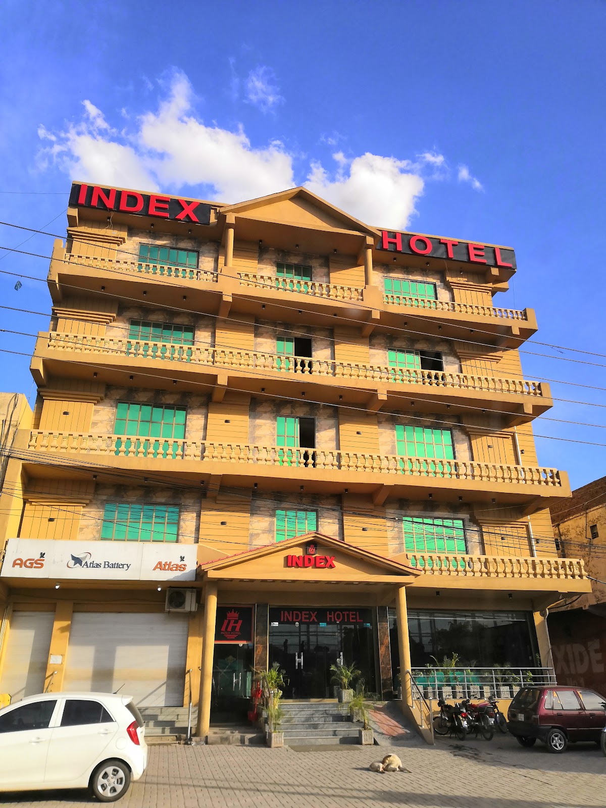 INDEX HOTEL
