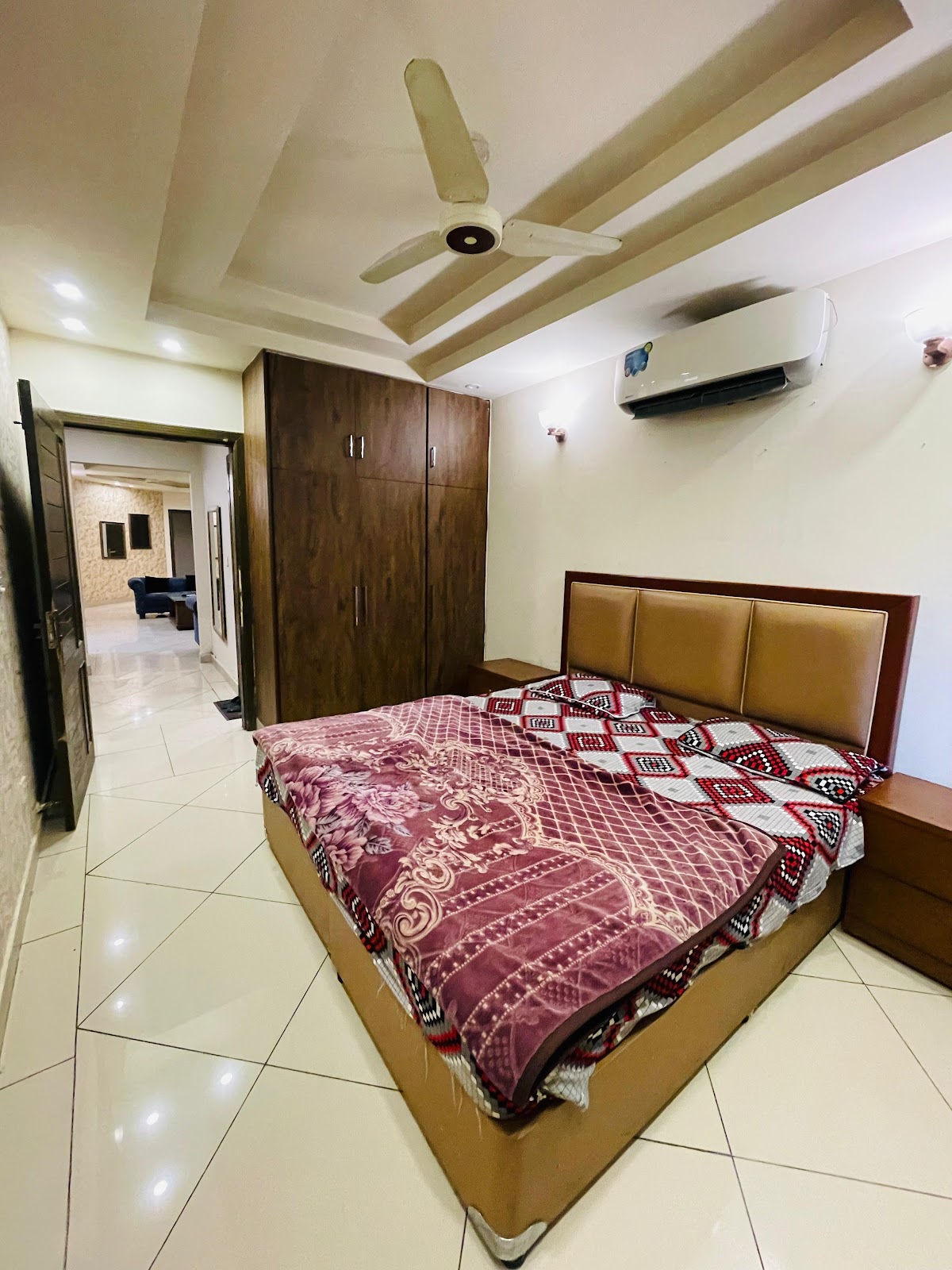 Hotel Apartment for rent - coed hostel in Rawalpindi, Punjab