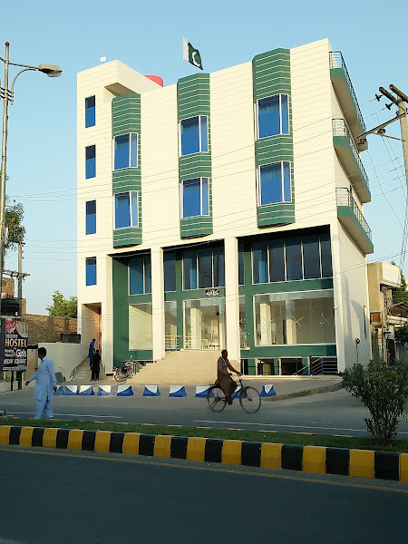 Executive Girls Hostel - girls hostel in Bahawalpur, Punjab