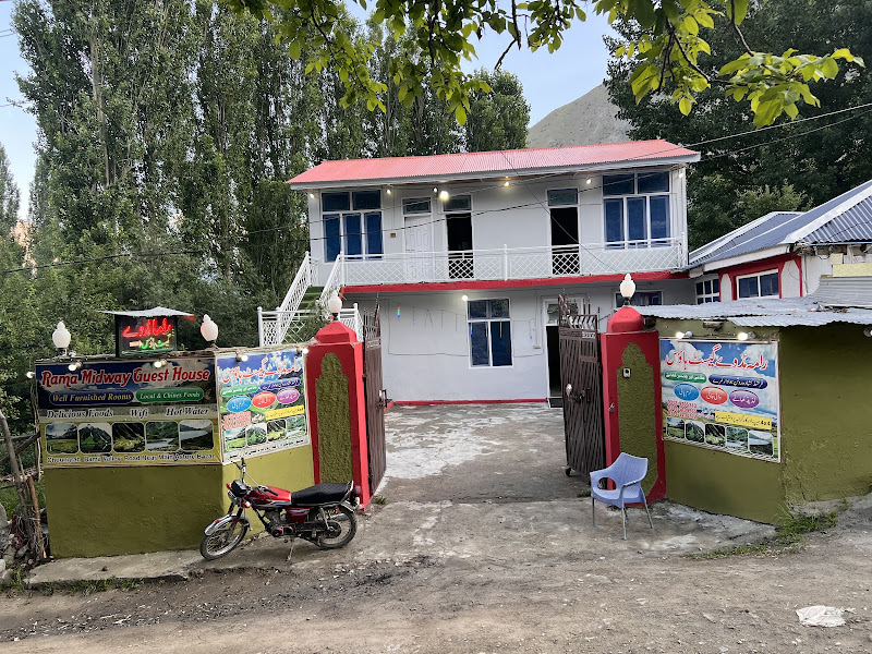 Rama Midway Guest House Astore - boys hostel in Astore, Gilgit-Baltistan