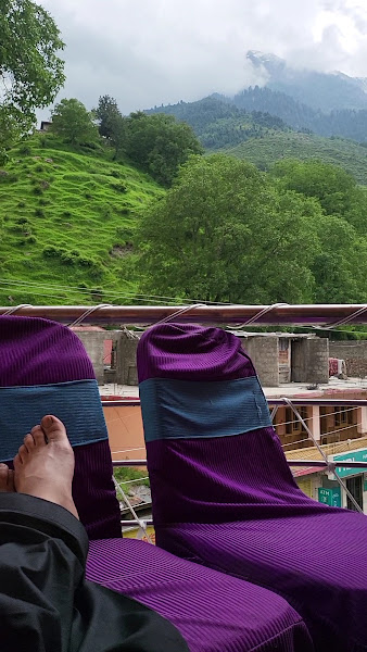 emirates hotel kaghan — photo 7