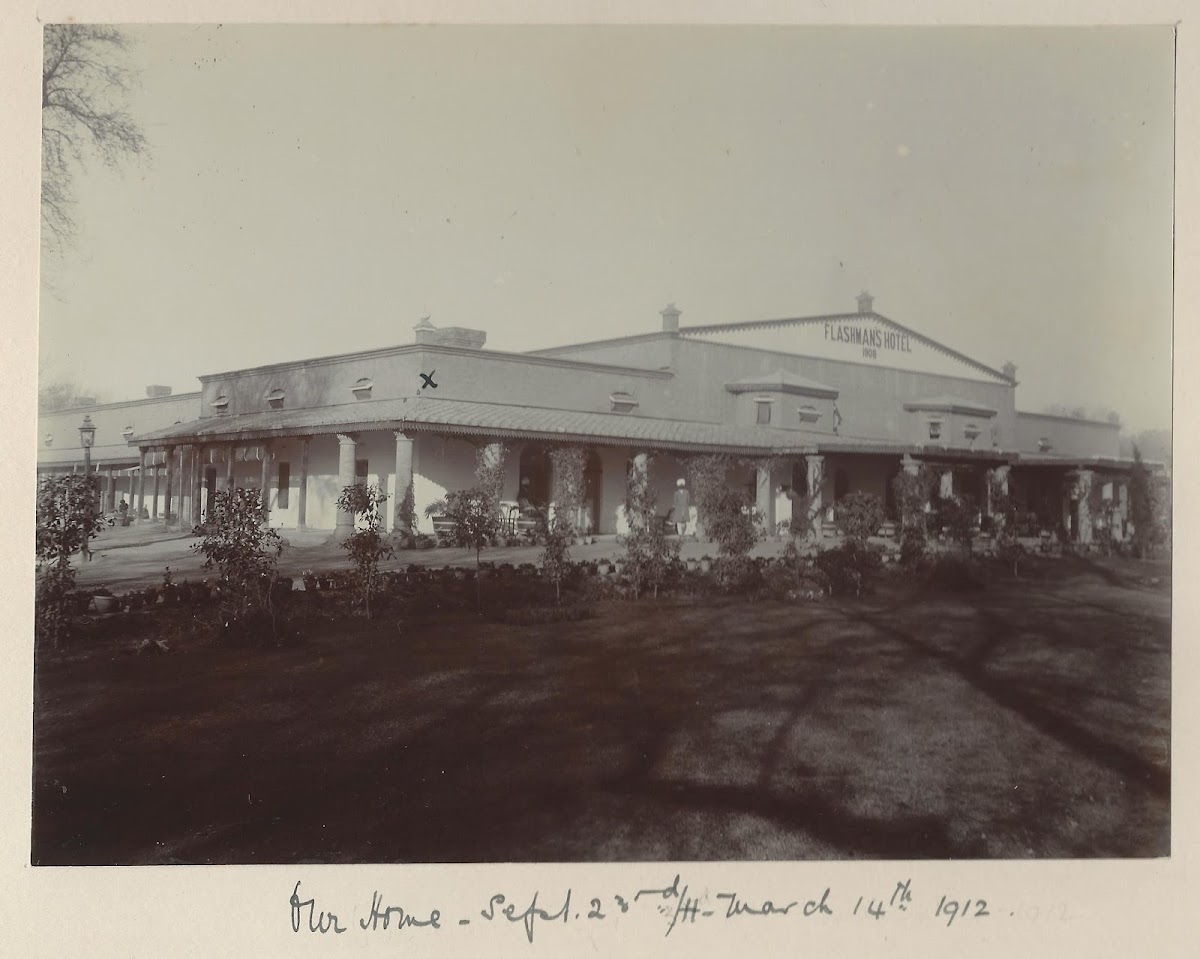 Flashman Hotel — photo 8