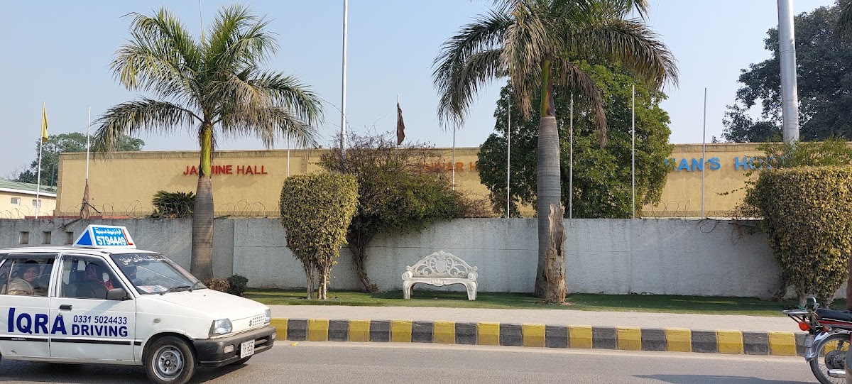 Flashman Hotel - coed hostel in Rawalpindi, Punjab