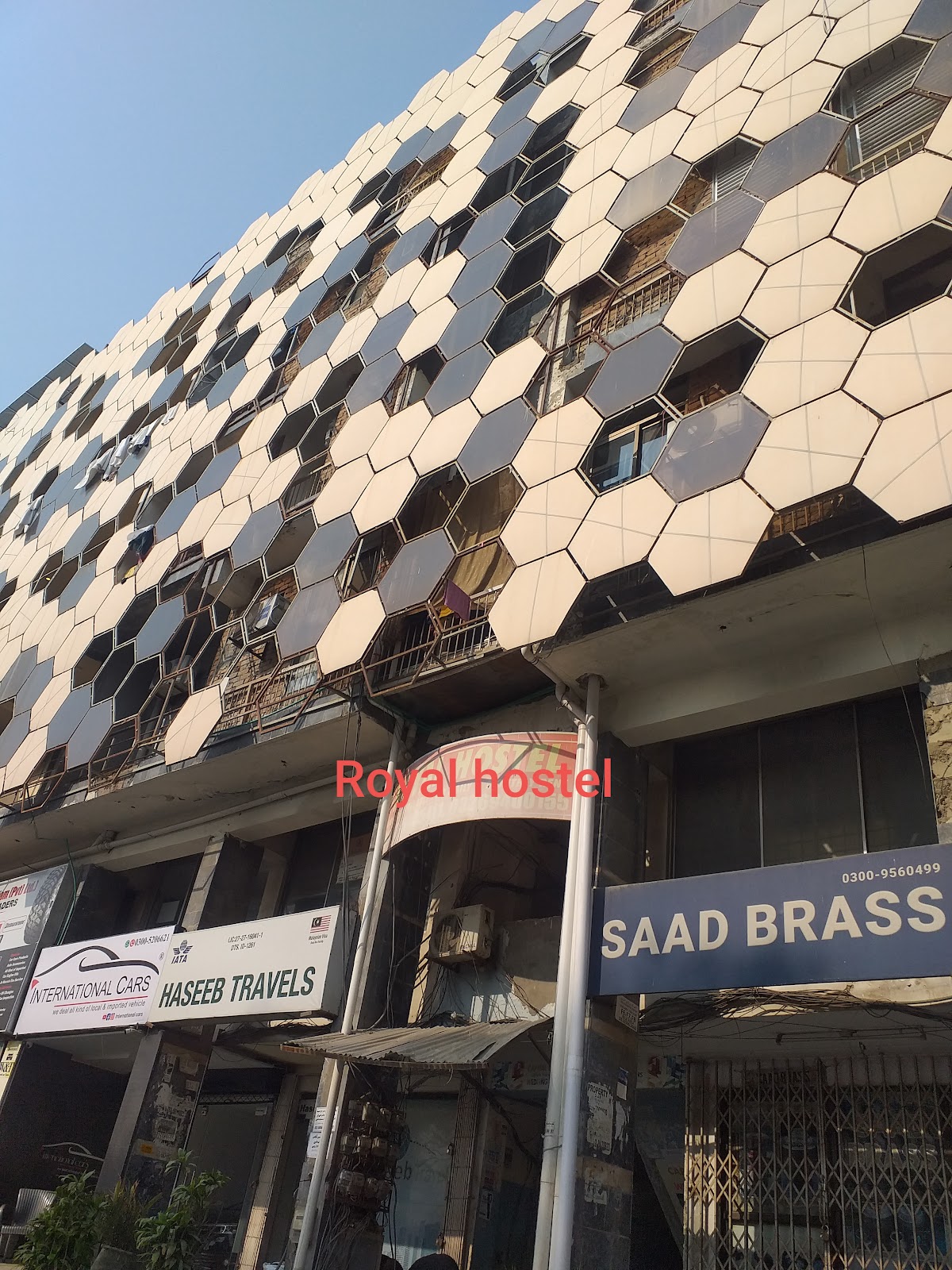 Royal Hostel - coed hostel in Islamabad, Capital Territory