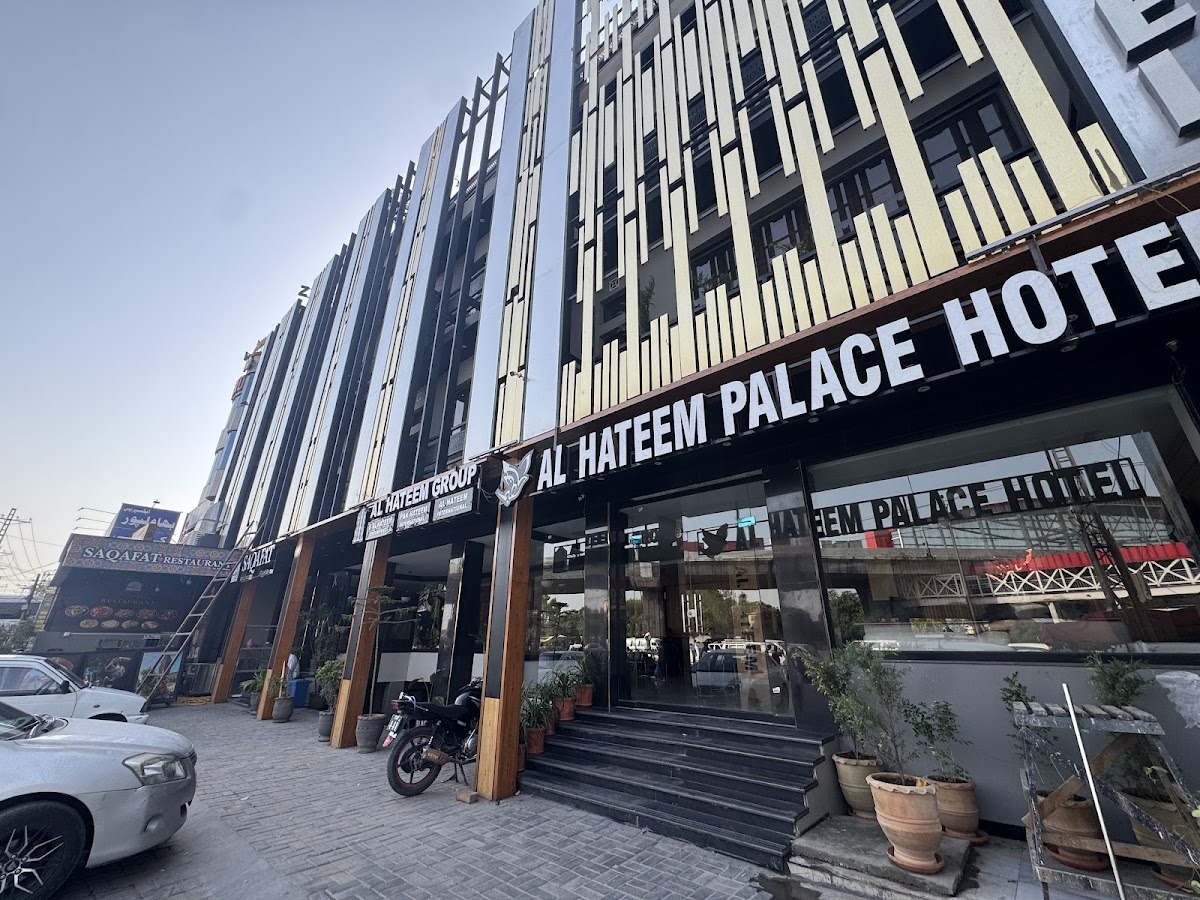 Al Hateem Palace Hotel - coed hostel in Rawalpindi, Punjab