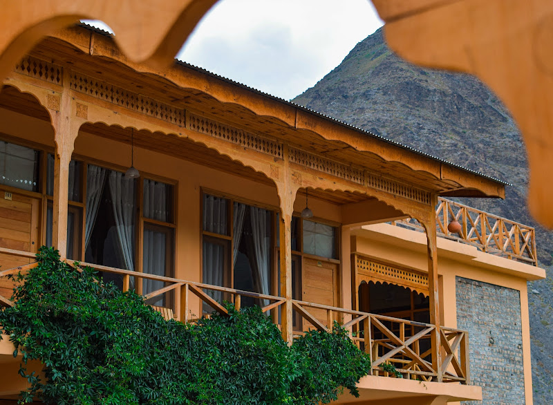 Hindukush Sarai Chitral - boys hostel in Chitral, Khyber Pakhtunkhwa